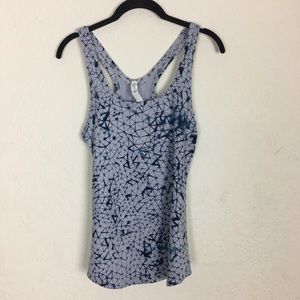 Lululemon Blue Cool Racerback Size 8